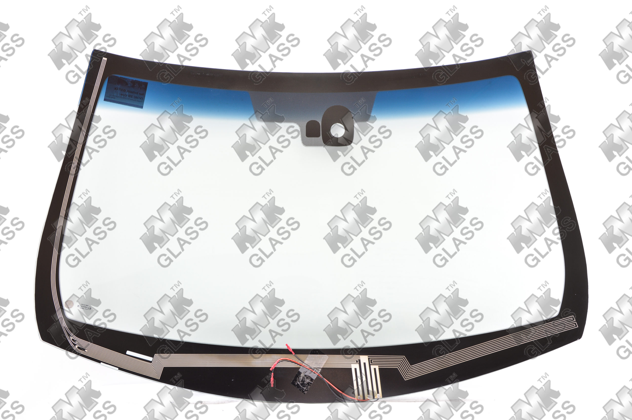 Infiniti G37 IV / Nissan Skyline (V36) 2D Cpe (06-14) (обогрев щеток) ДД