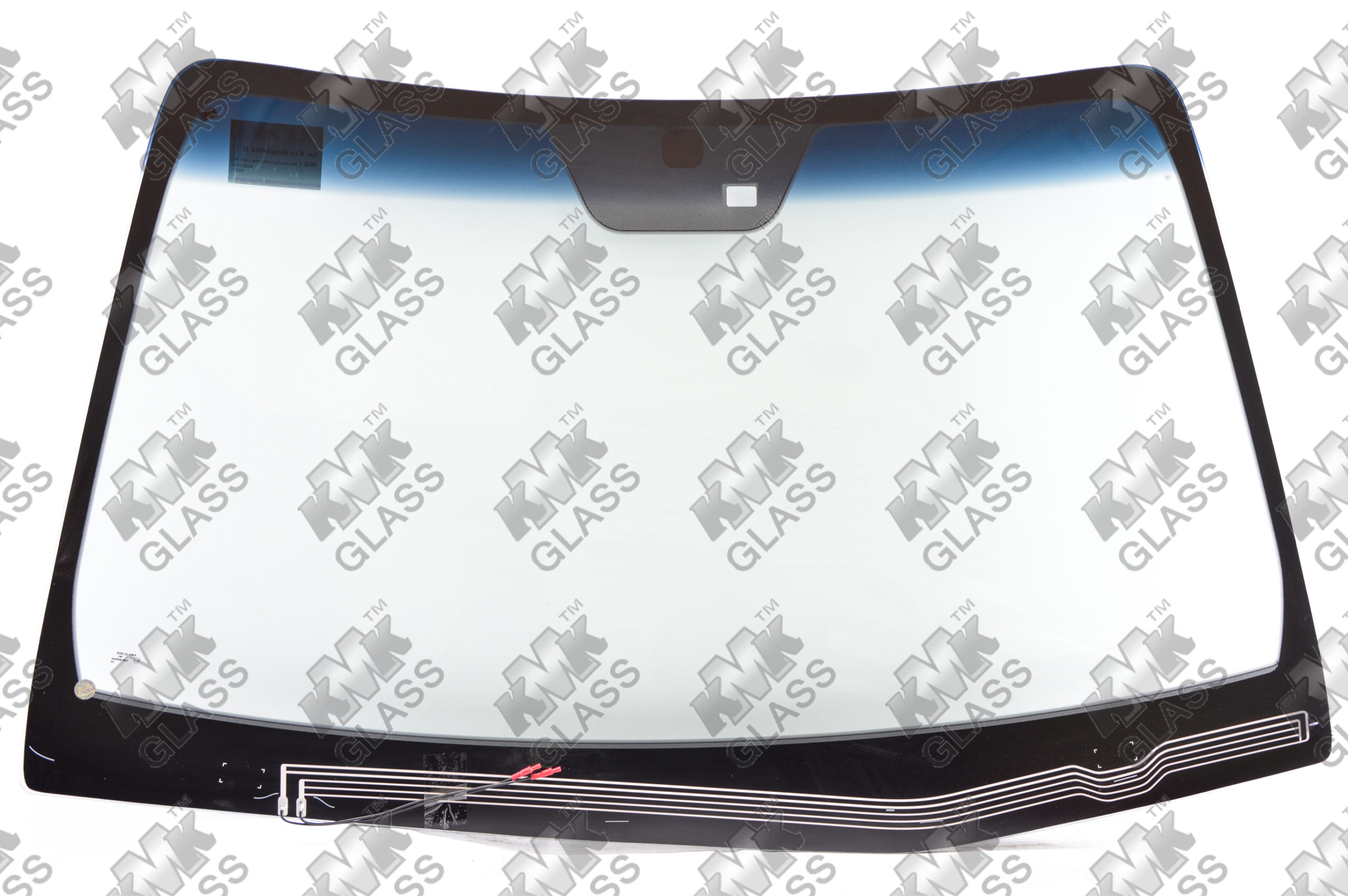 Kia Magentis II MG / Kia Optima II MG / Kia Lotze MG (обогрев щеток) ДД