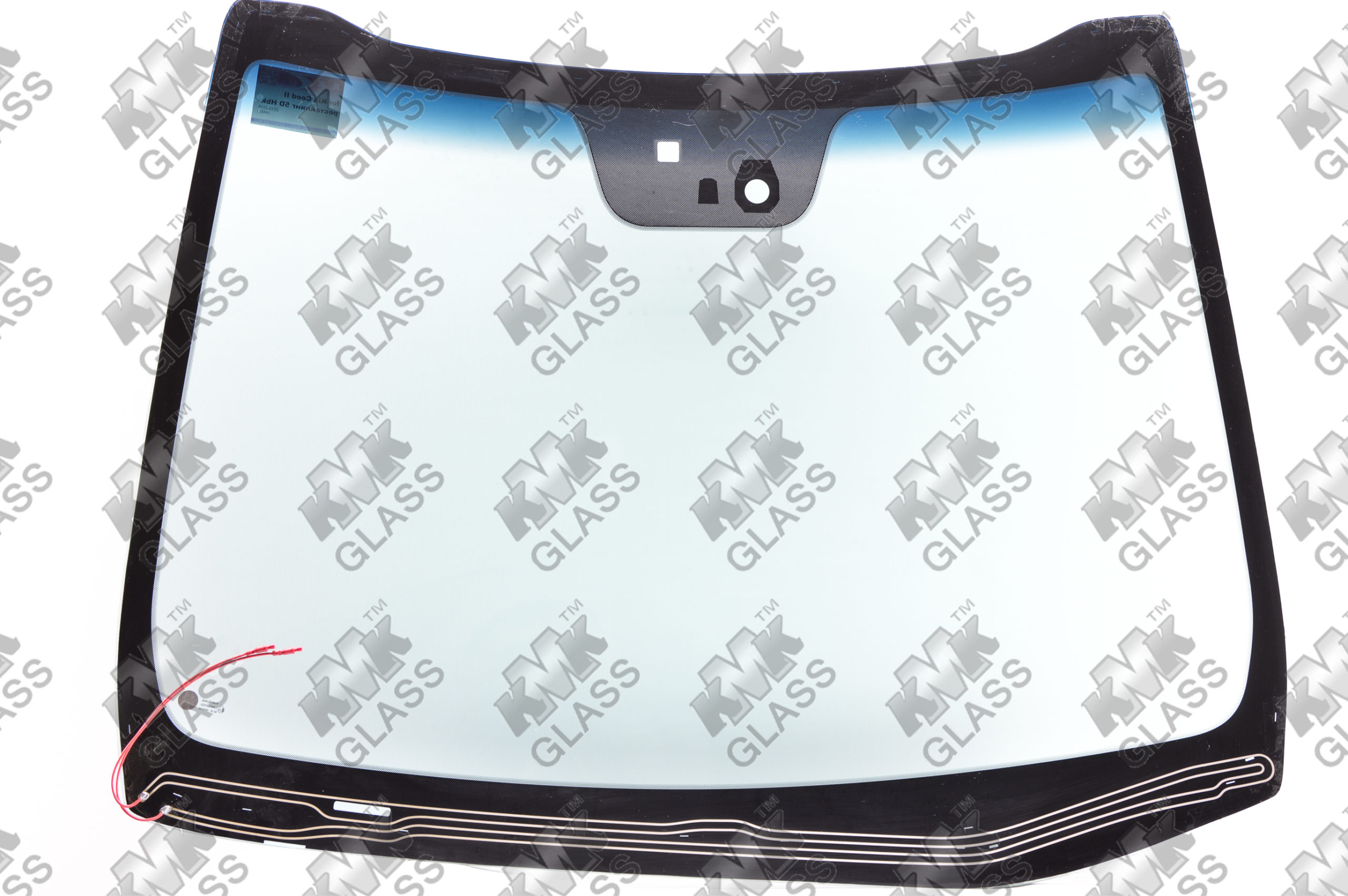 Kia Ceed II рестайлинг 5D Hbk (обогрев щеток) ДД