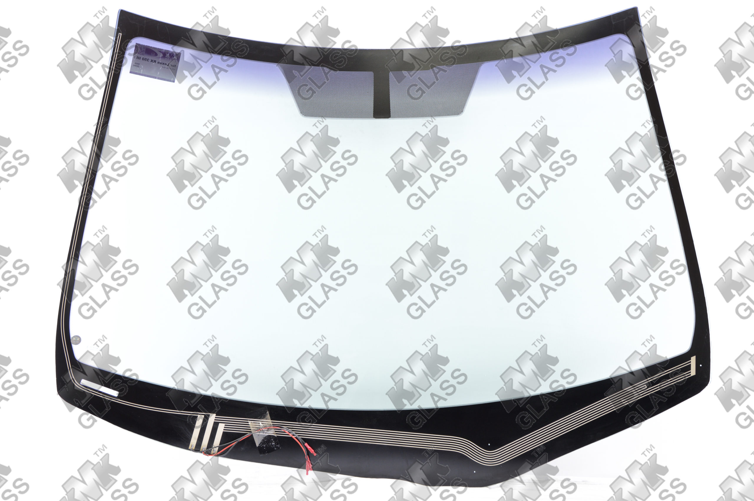 Lexus RX 270/350/400H/450H III 5D Suv (обогрев щёток)