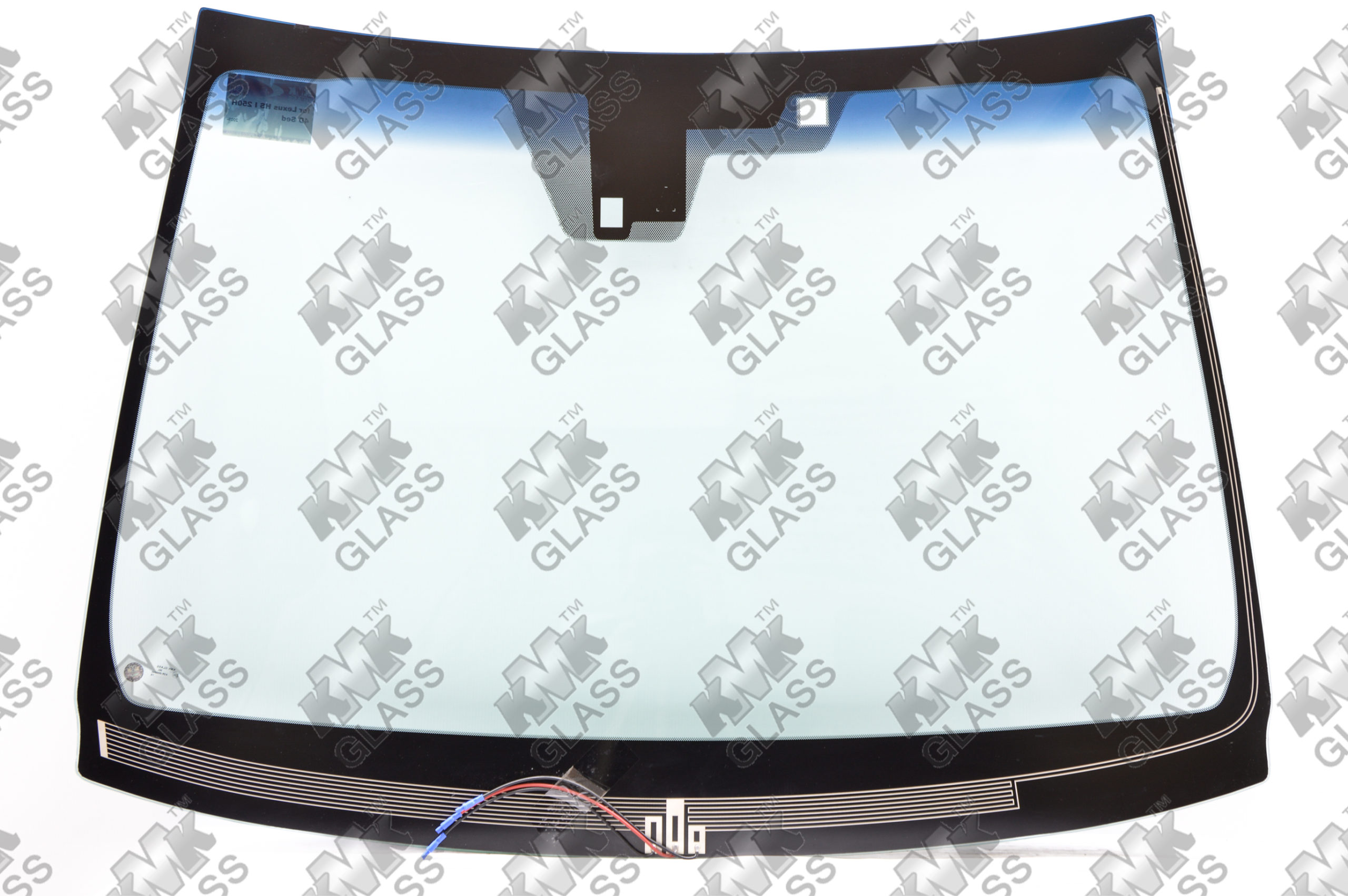 Lexus HS 250H 4D Sed / Toyota SAI AZK10 (09-17) (правый руль) (обогрев щеток) ДД