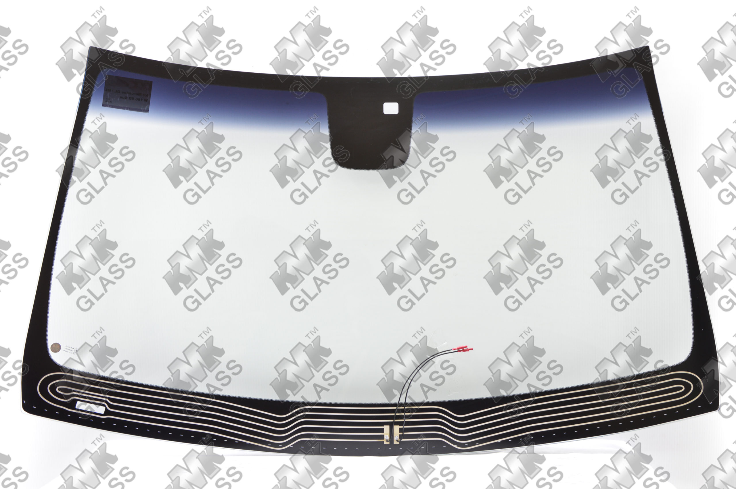 Mercedes GL-Class II / M-Class III W 166 5D Suv (обогрев щеток) ДД