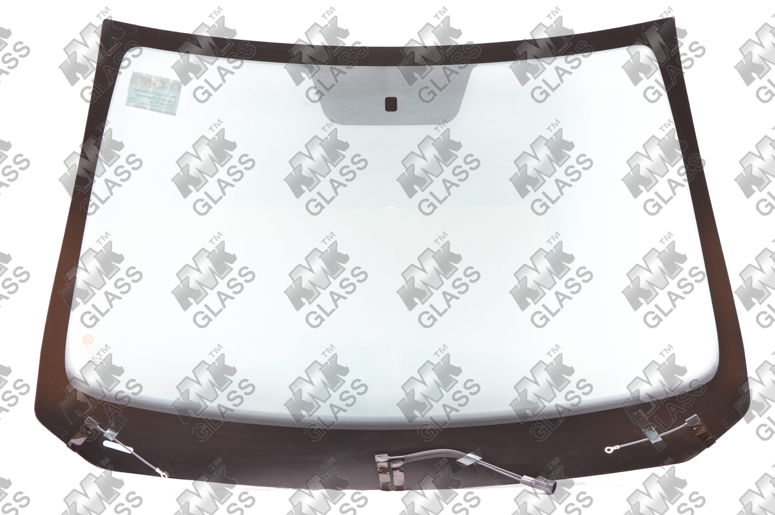 Renault Logan II / Symbol (12-) / Sandero II (13-) / Sandero Stepway (13-) / Dacia Logan (Европа) (полный обогрев) для базовой комплектации коннекторы