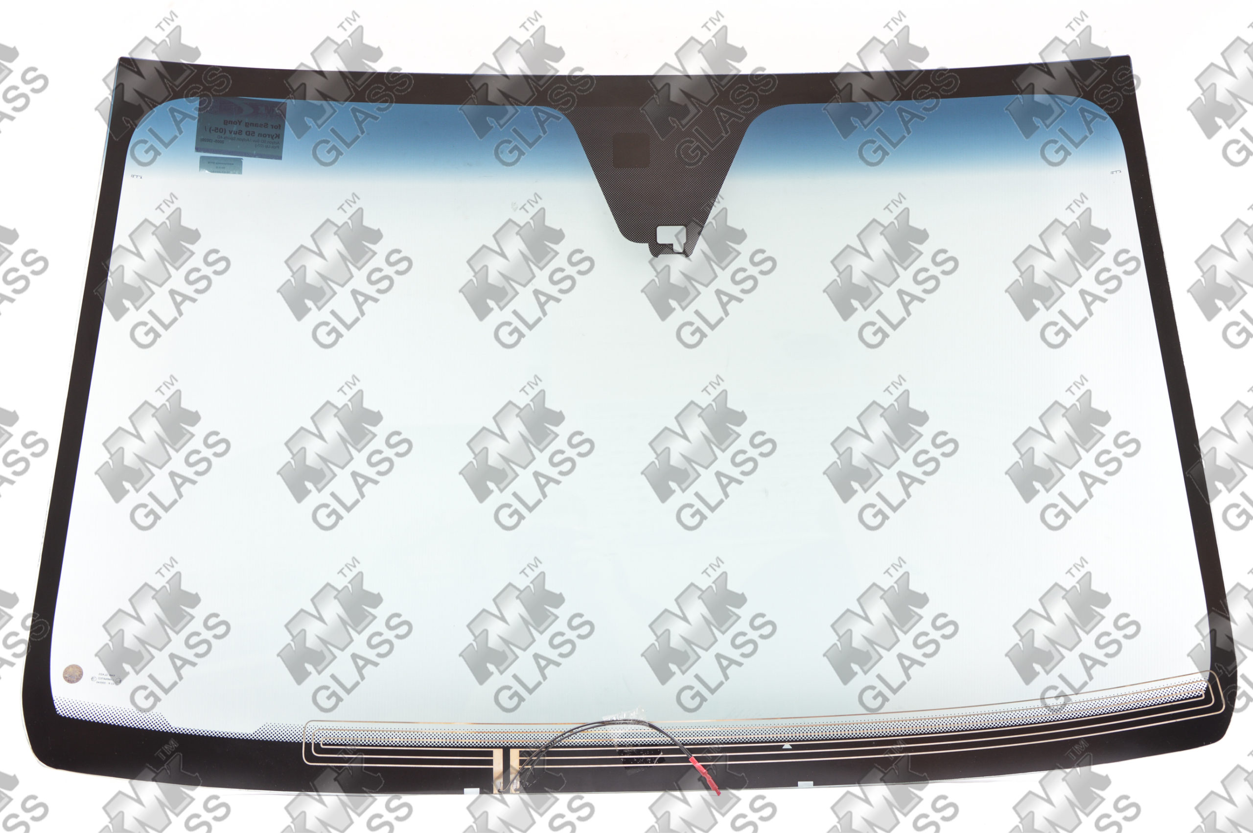 SsangYong Kyron I 5D Suv / Actyon I (05-10) 5D Suv / Actyon Sports I (06-12) 4D Pick-Up (обогрев щеток) ДД