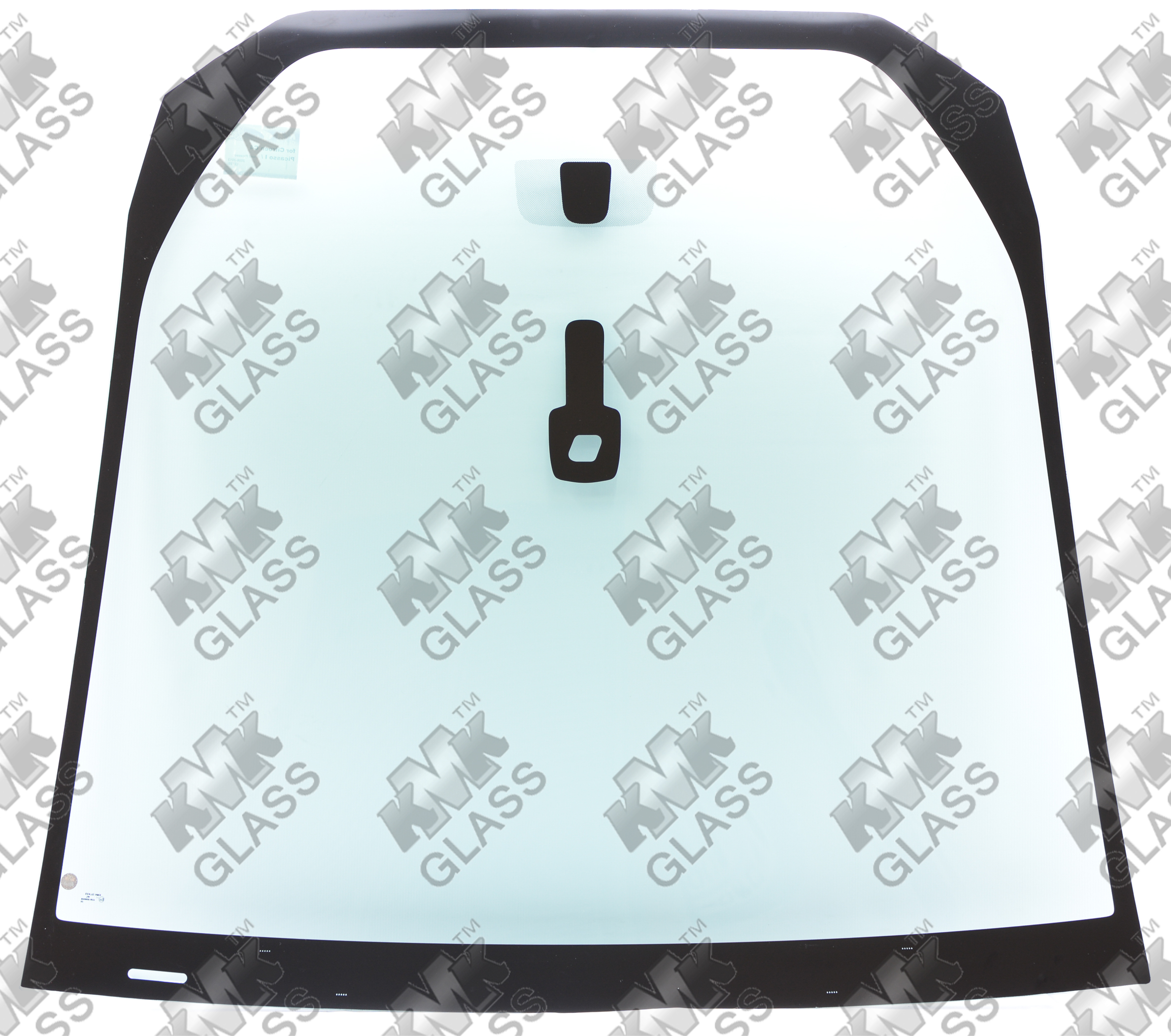 Citroen C4 Picasso I / Grand Picasso (без полосы) ДД