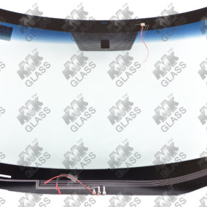 Lexus NX300h 5D Suv (антенна) (обогрев щеток)